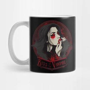 Kiss of the Vampire Mug